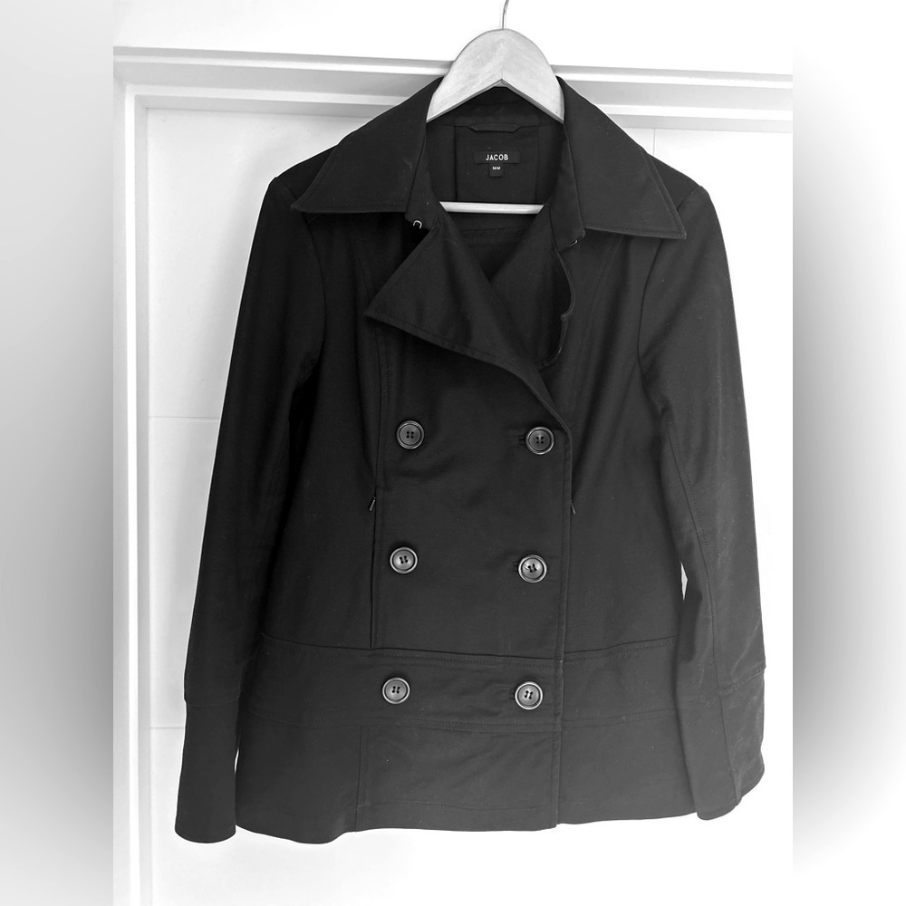 Jacob Double breasted Coat
